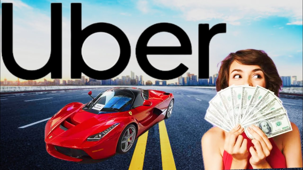 ¿Cuanto Se Gana En Uber En 2025? ¡te cuento la verdad!