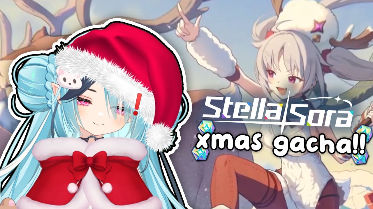 We Are HEALING With This One 🙏New Banner & Event Playing【Stella Sora】