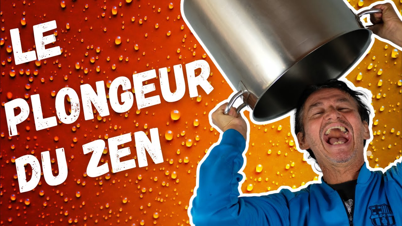 Joël, plongeur du zen