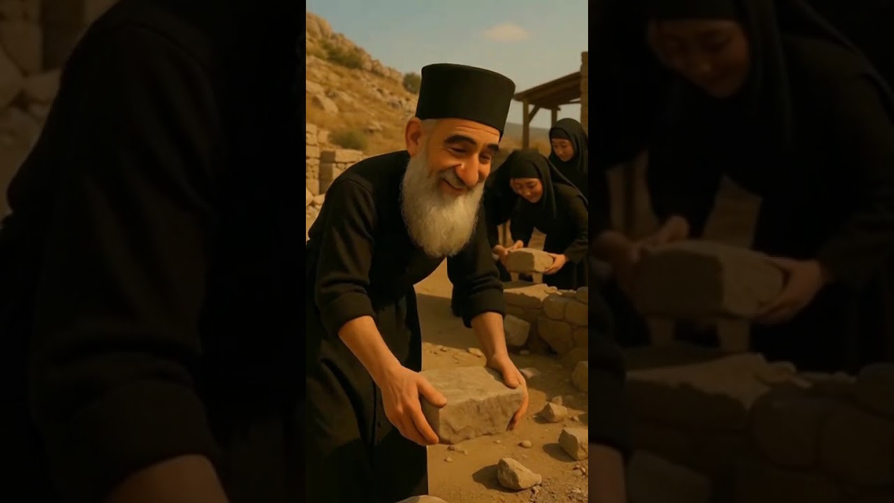 Άγιος Νεκτάριος 