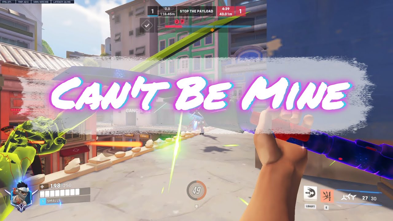 Can't Be Mine