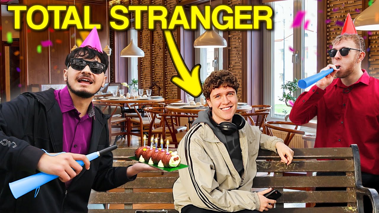 Sneaking Into Restaurants to Sing 