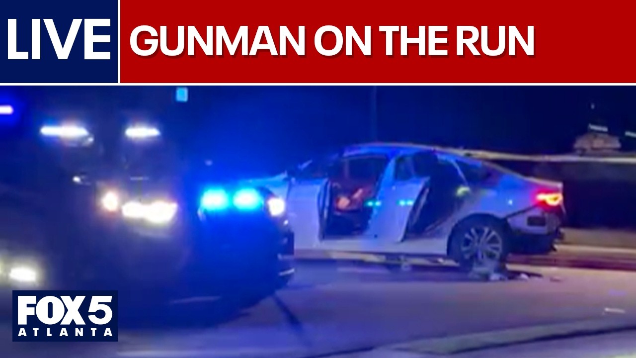 LIVE | Killer of two Atlanta teens on the loose; TSA wait times update