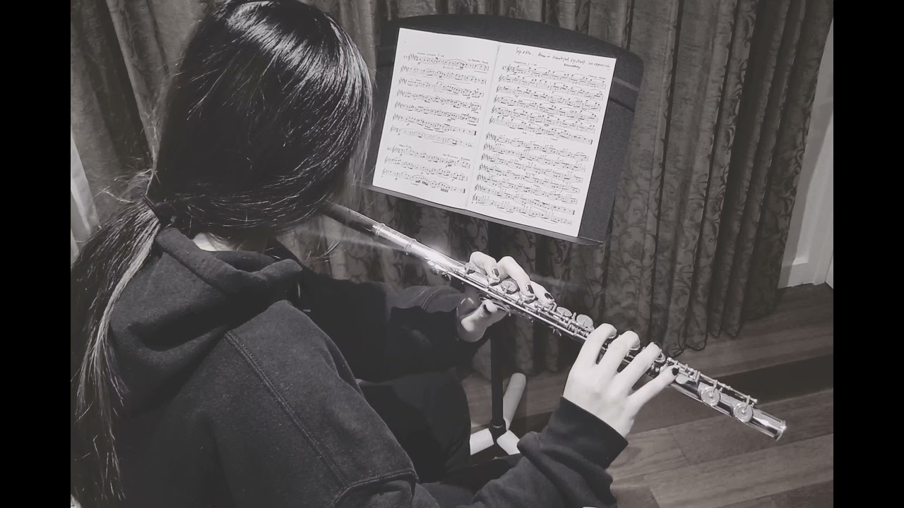 0beron-Weber from Marcel  Moyse  Tone Development  Through Interpretation. No.47