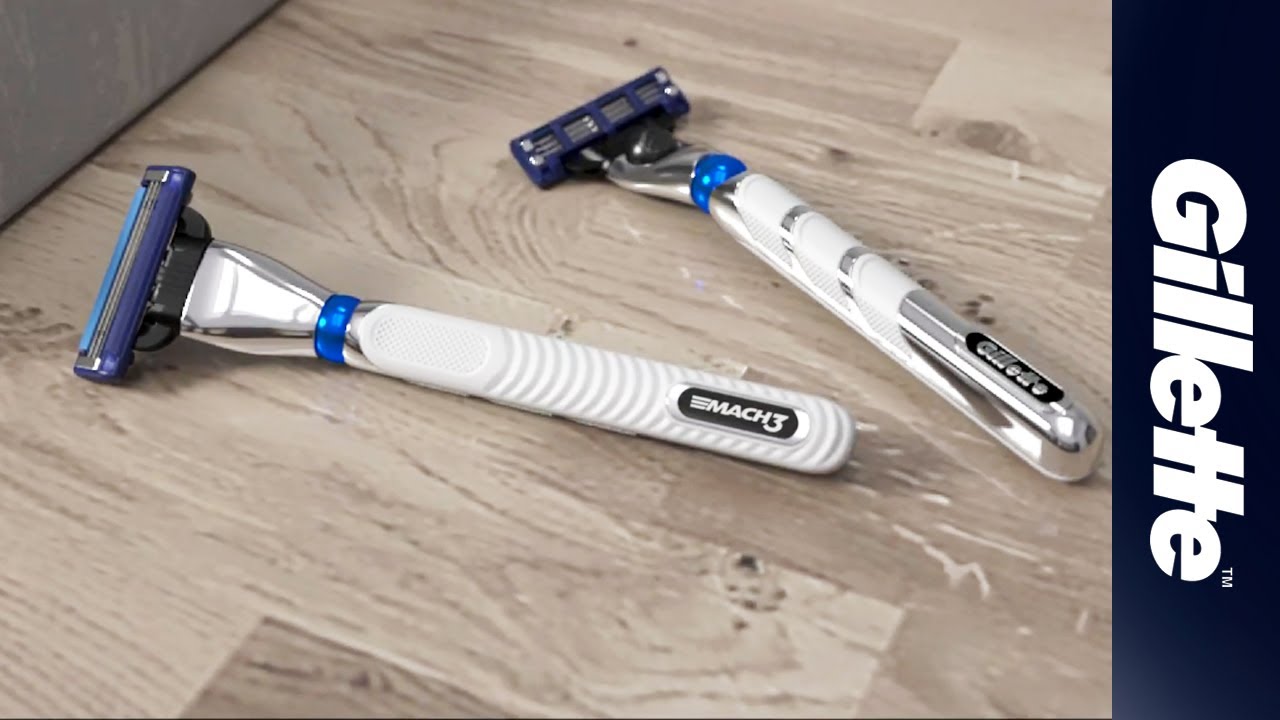 Introducing All New Gillette MACH3 Turbo | Gillette India
