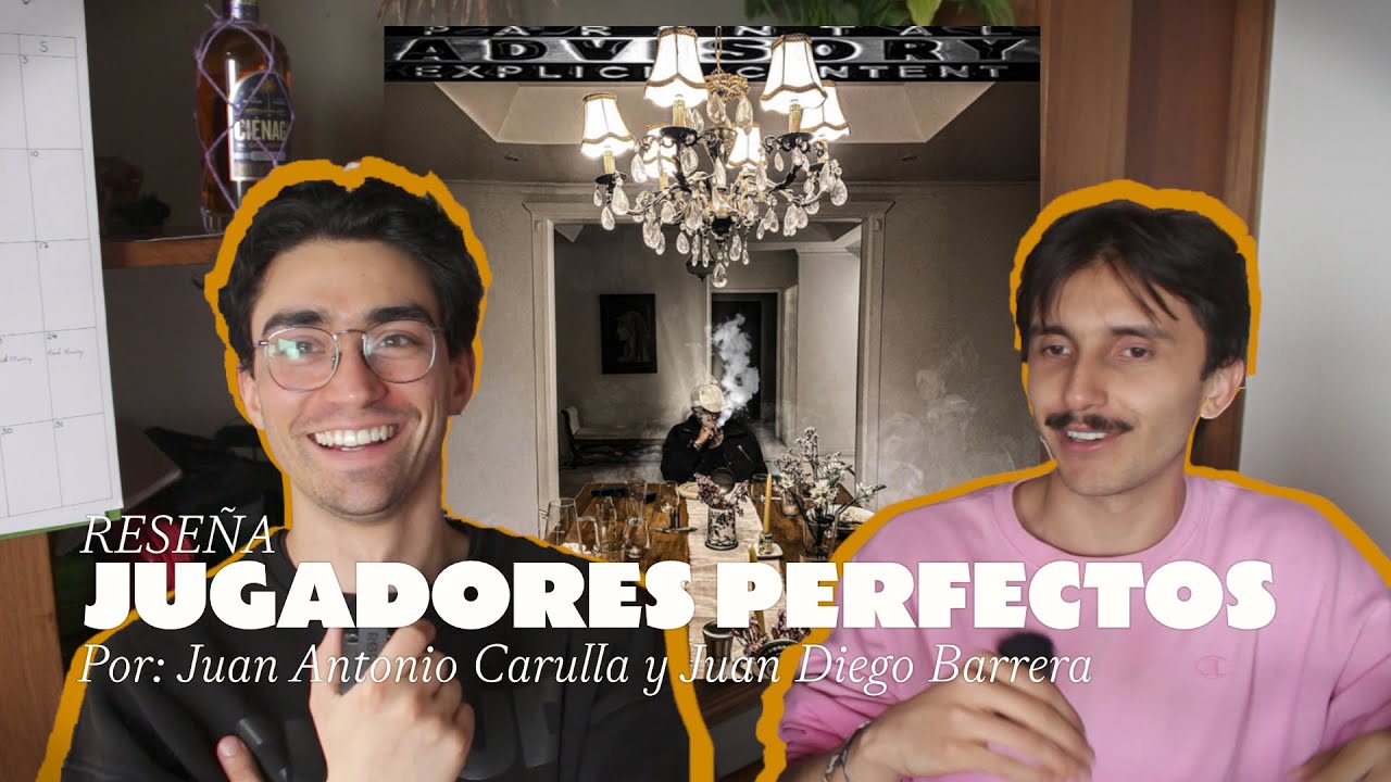 &Aacute;ngel Dumile - JUGADORES PERFECTOS I Rese&ntilde;a