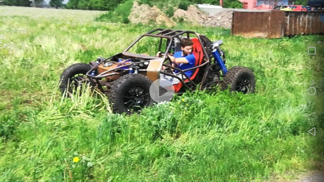 Buggy K20A2 Kompresor CT, 320KM EMU !!!