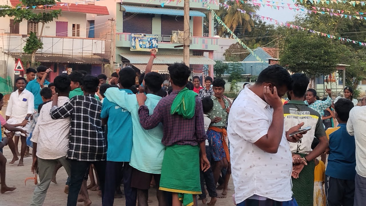 💥உறங்கான்பட்டி பொங்கல் விளையாட்டு போட்டி நேரலை