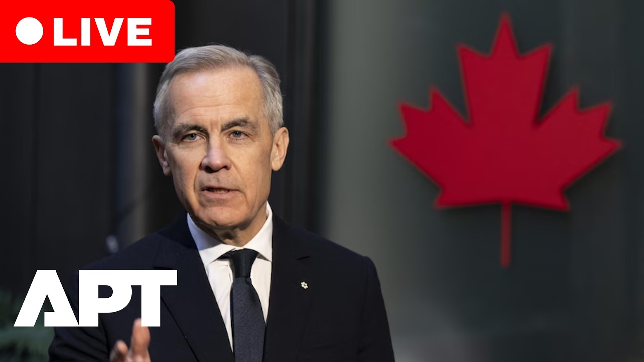 LIVE: Canada PM Mark Carney Speaks After First Ministers' Meeting in Prince Edward Island | APT