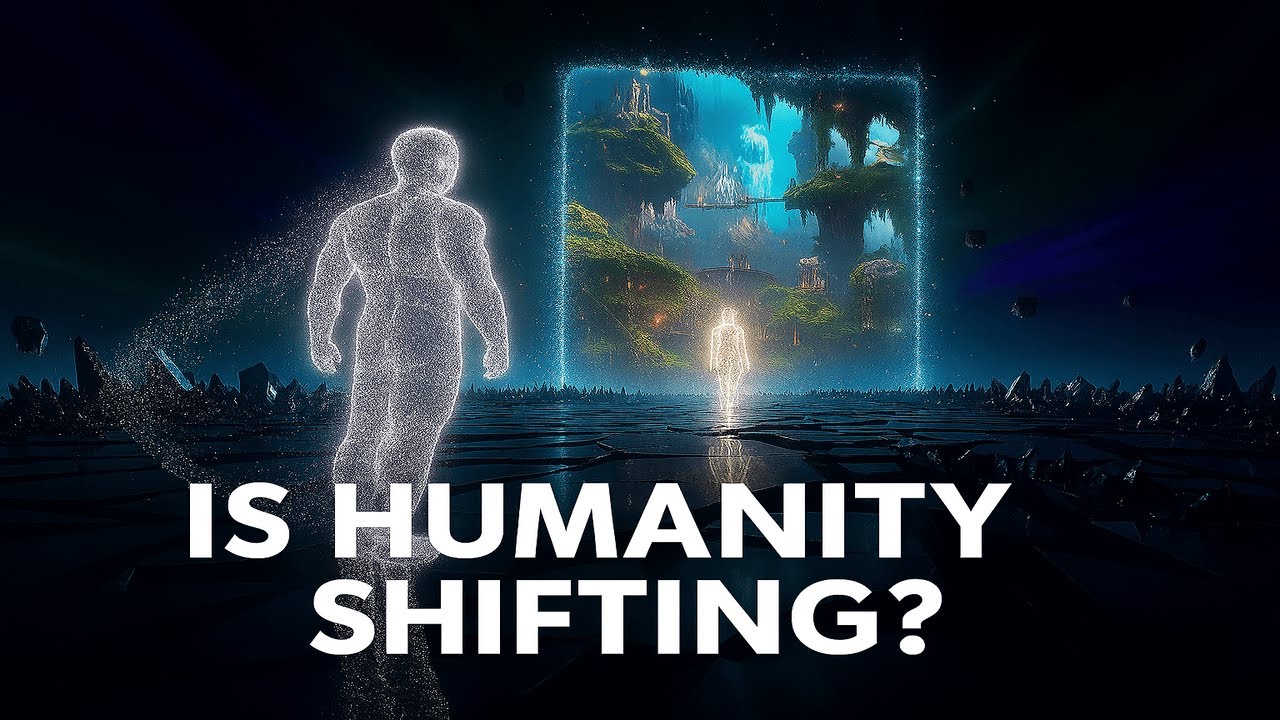 Is Humanity Shifting? Understanding the Collective Consciousness Upgrade
