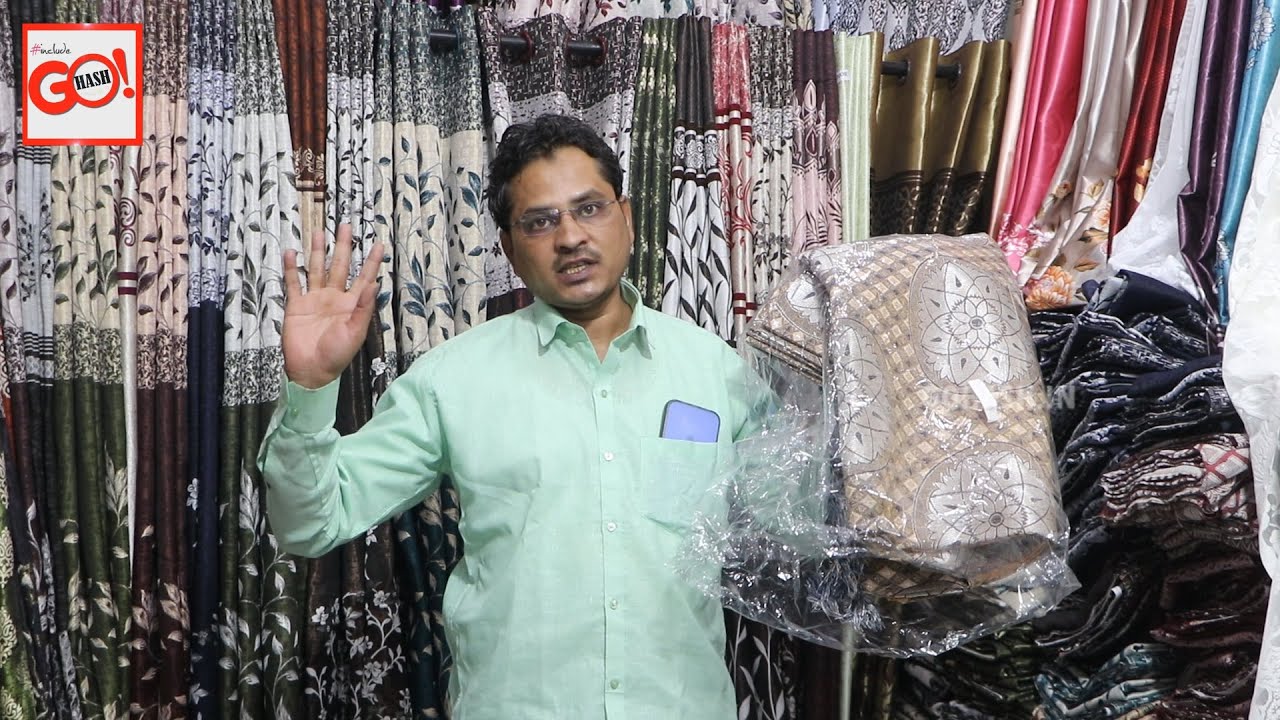 PRE-RAMADAN SALE - SPECIAL OFFERS ON BEDSHEETS, CARPETS, SOFA COVERS AND CURTAINS! AT AKBAR & SON’S