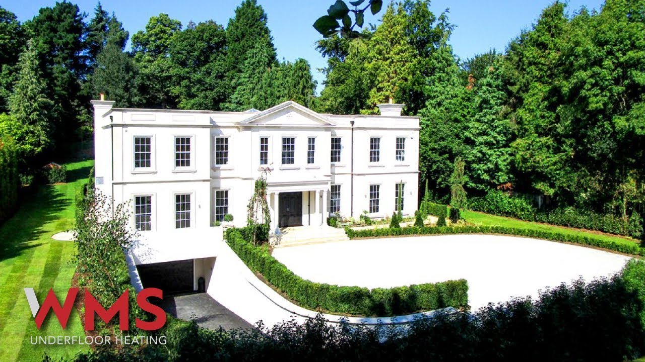 WMS at a Super-Prime Residential Project: Albany Close
