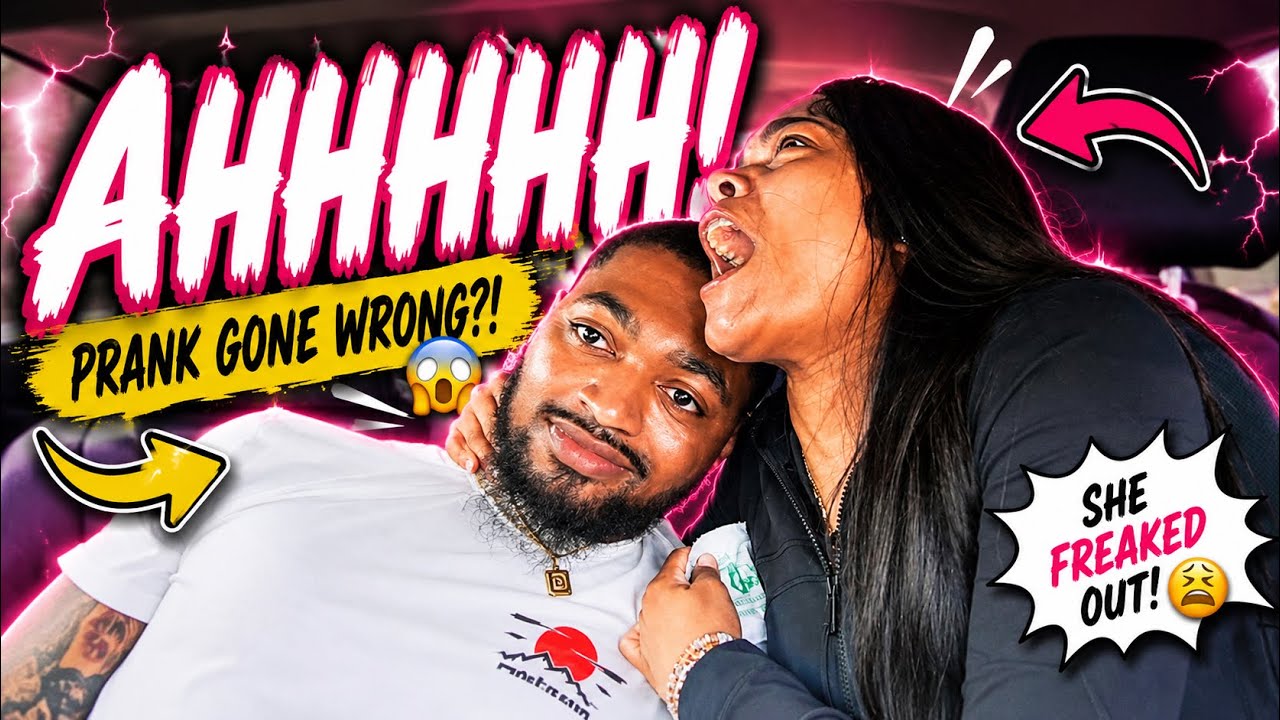 Crashing out for 24 hours prank on Boyfriend! *Hilarious*
