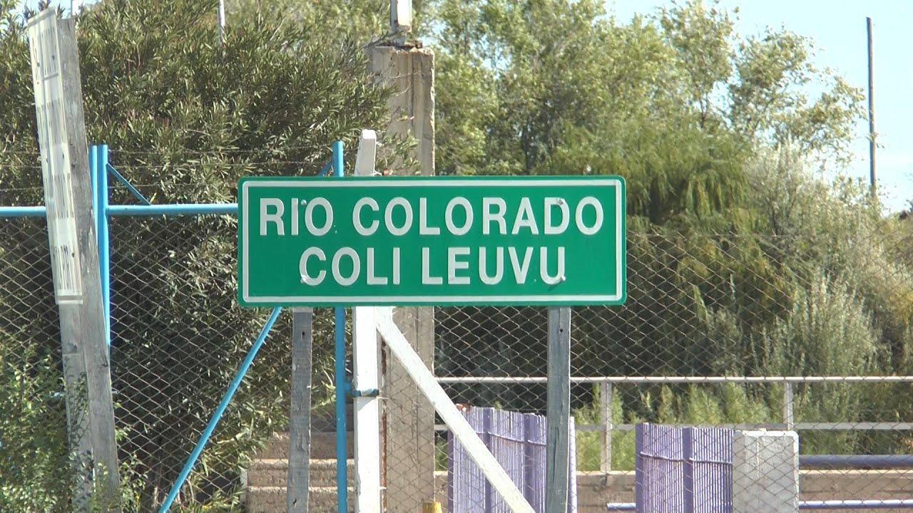 29 Rio Colorado y Produccion