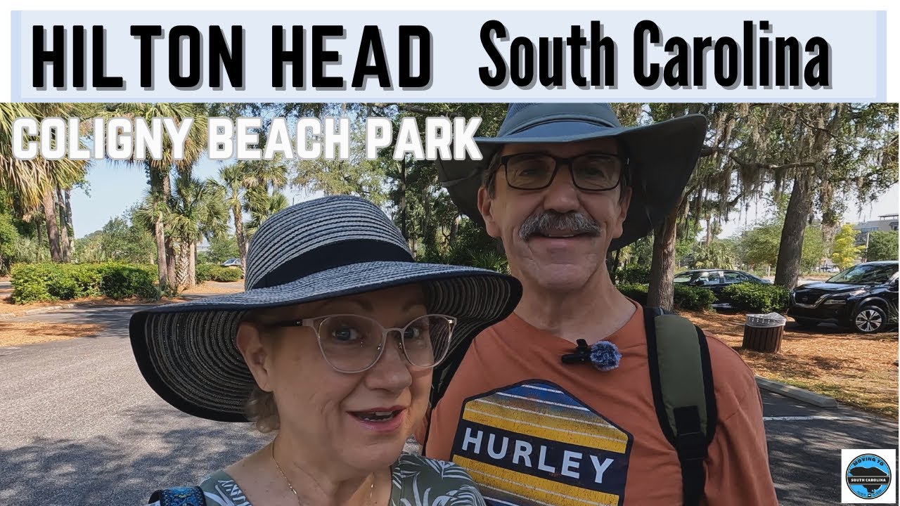 Coligny Park Beach Hilton Head South Carolina