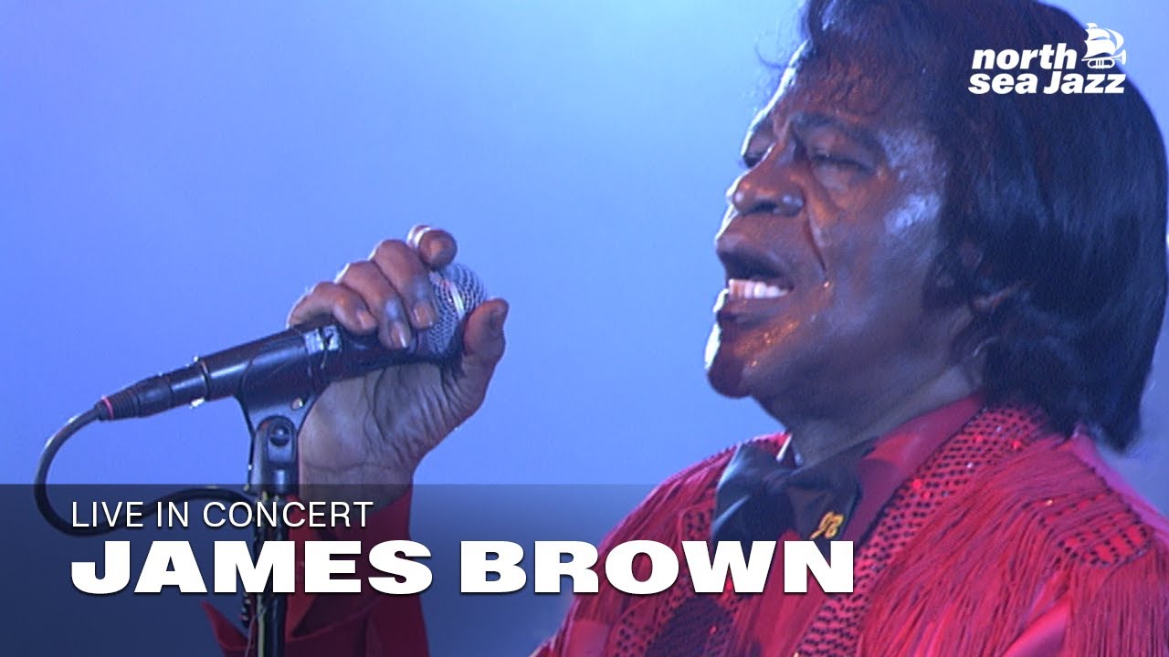 James Brown - 'Make It Funky' [HD] | North Sea Jazz (2004)