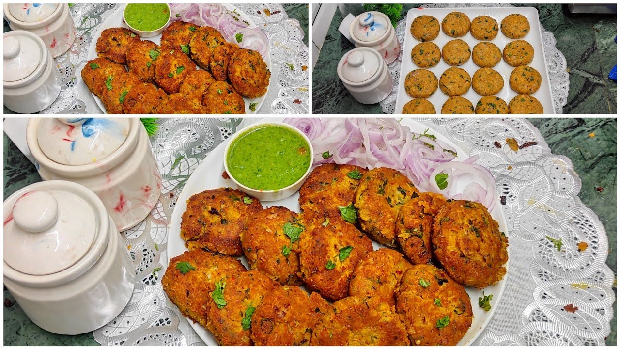 Ramzan Special Chicken Crispy Shami Kabab | Kabab Recipe 😋
