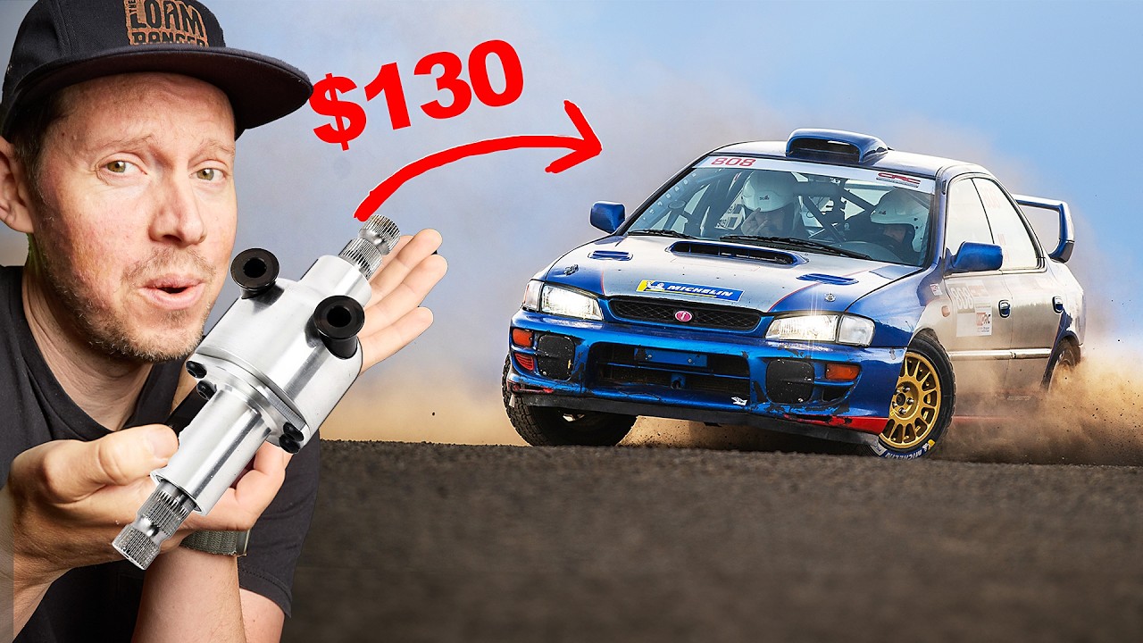 The Best Car Upgrade You've NEVER Heard Of...