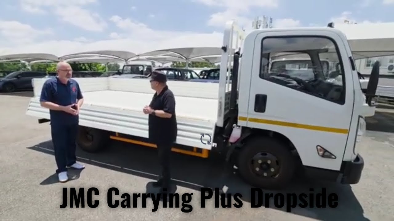 JMC CARRYING PLUS - Dropside