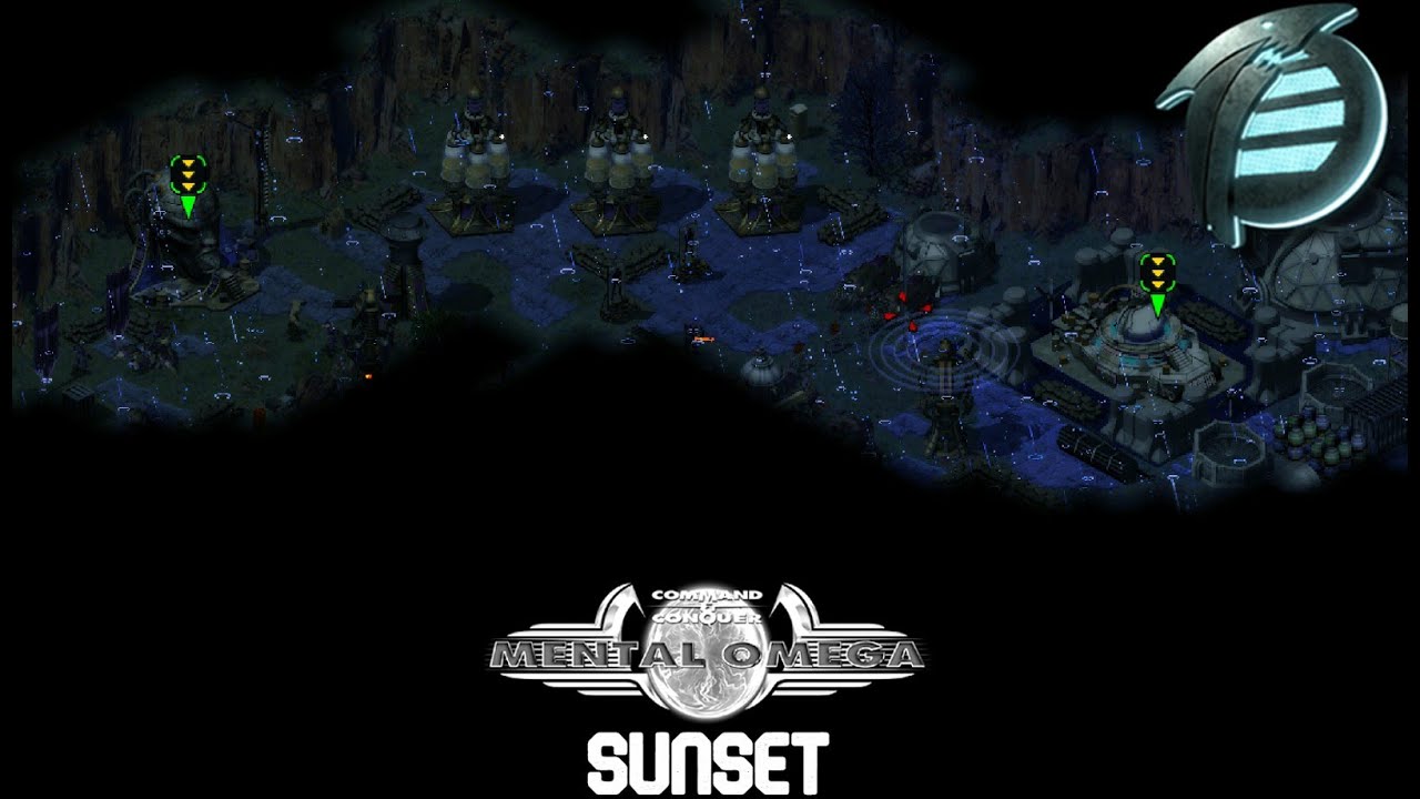 Mental Omega 3.3.6 - Terminator - Foehn Mission 1: Sunset