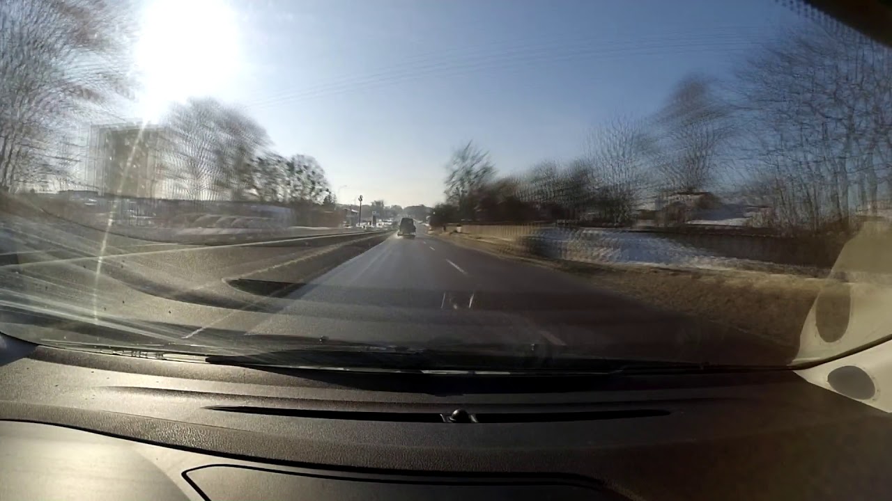 Дорога М11 Львів - Городок