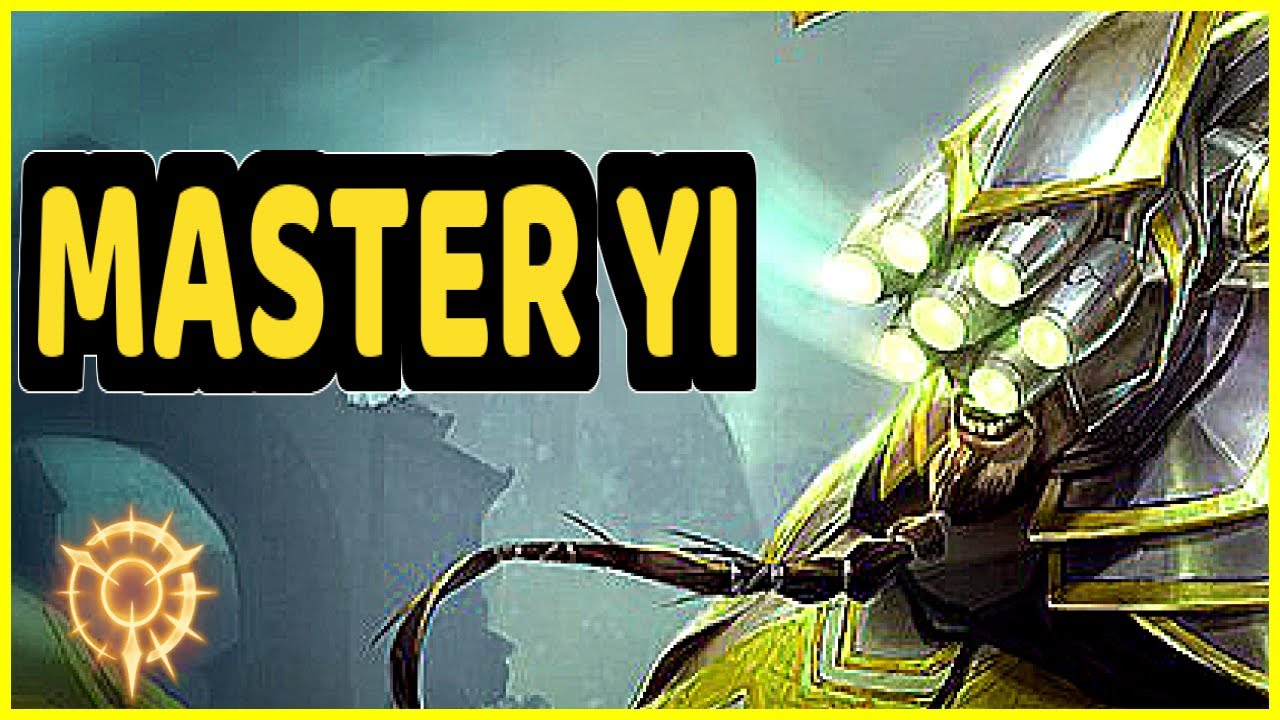 Master Yi Triple Kill