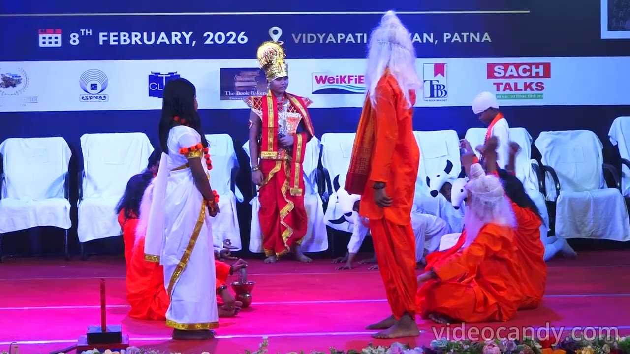 LIB Literature Festival 2026 | Cultural Performance