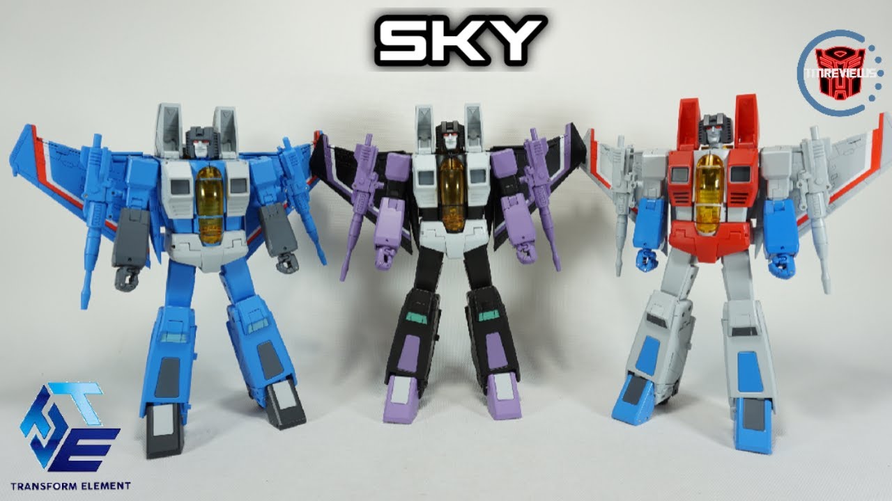 Deformation Space DS-01S Sky (AKA Skywarp)