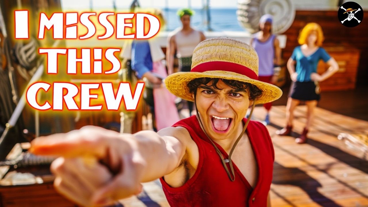 I Missed This Crew So Much! | One Piece Live Action Reaction