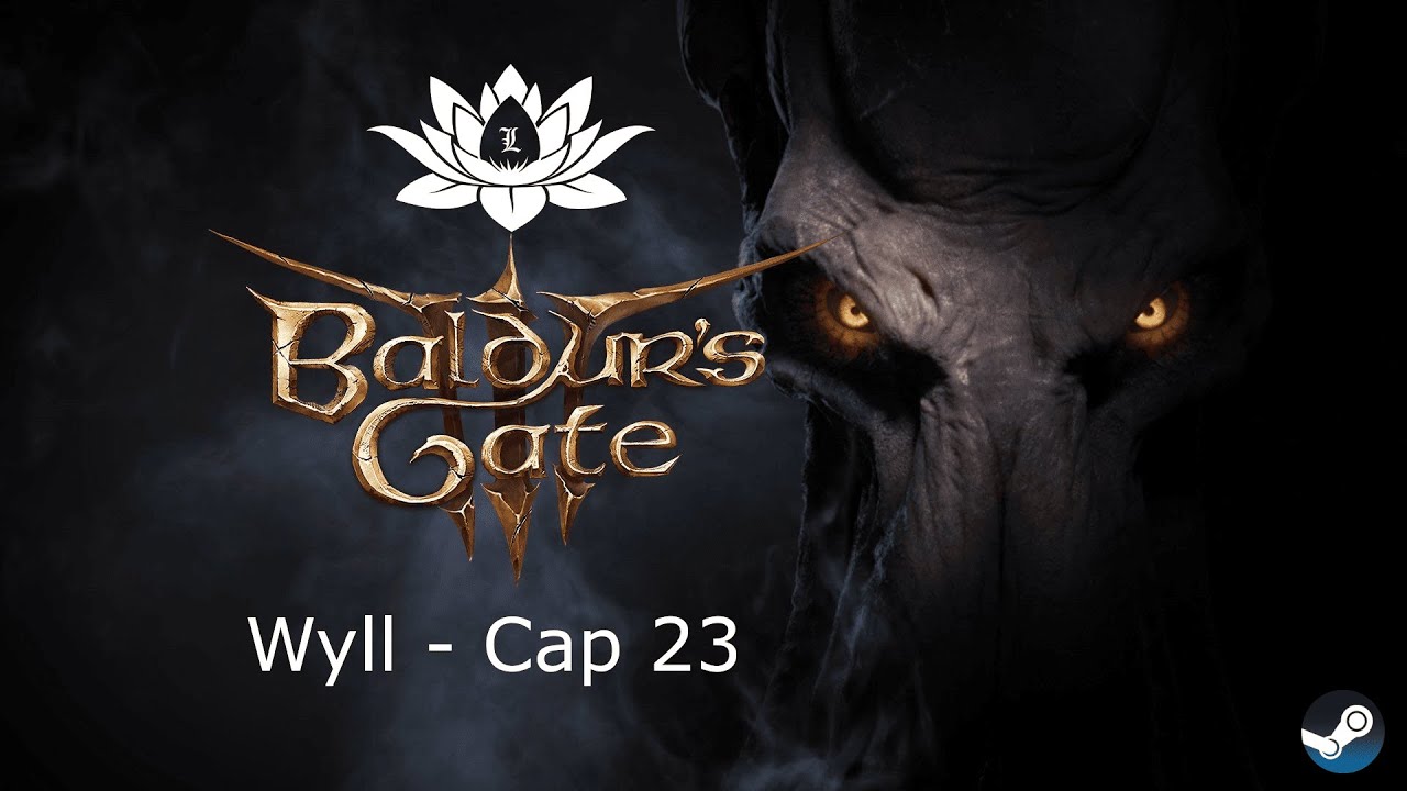 Baldur's Gate 3 - Wyll - Cap 23 - Gekh Coal