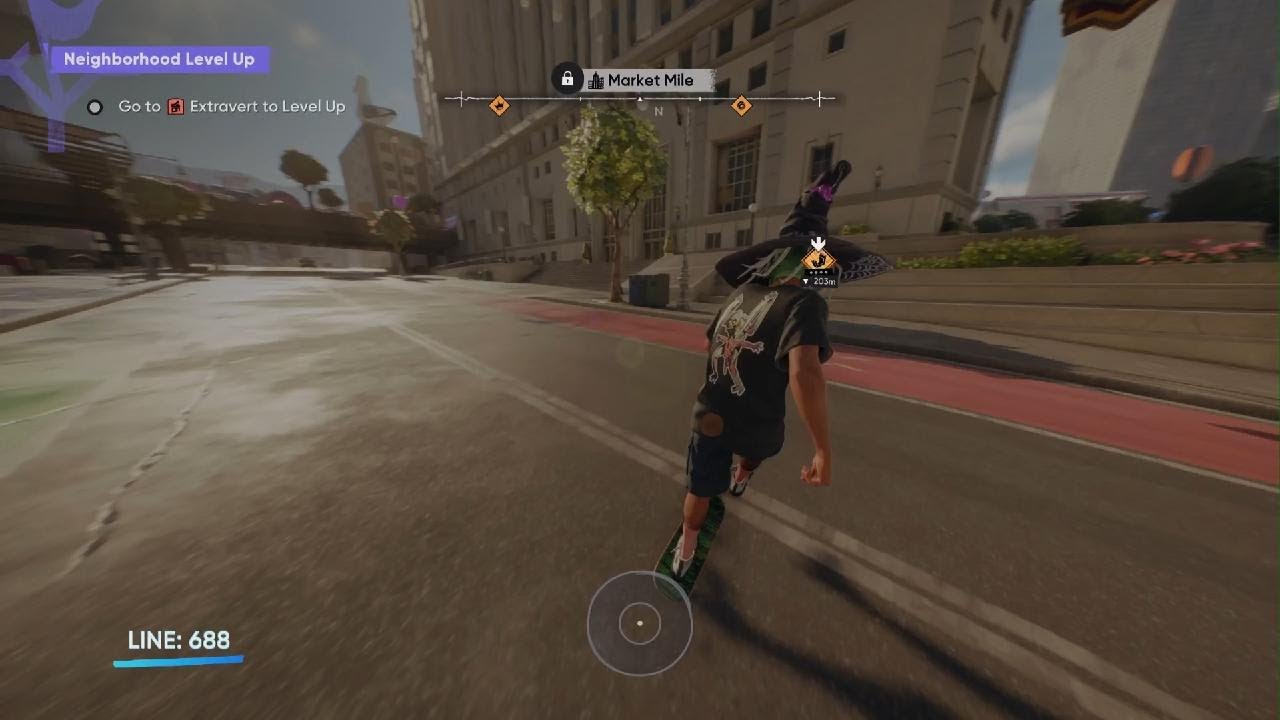 Skate προσπαθω να κανω πολυ δυσκολο κολπο