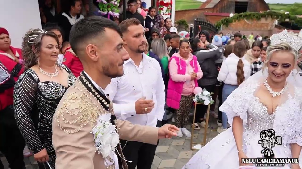 paul hamza💥 Puiu ghera 💥 (nunta)💥💯 (alex si sorina)rusciori💥 2025 live💥💯