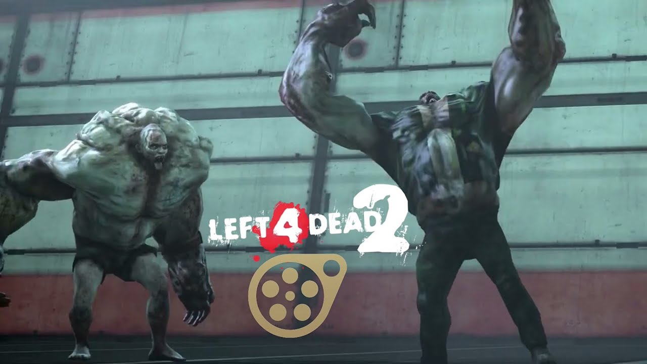 [SFM] Лабораторная база Седа [L4D2 Анимация]