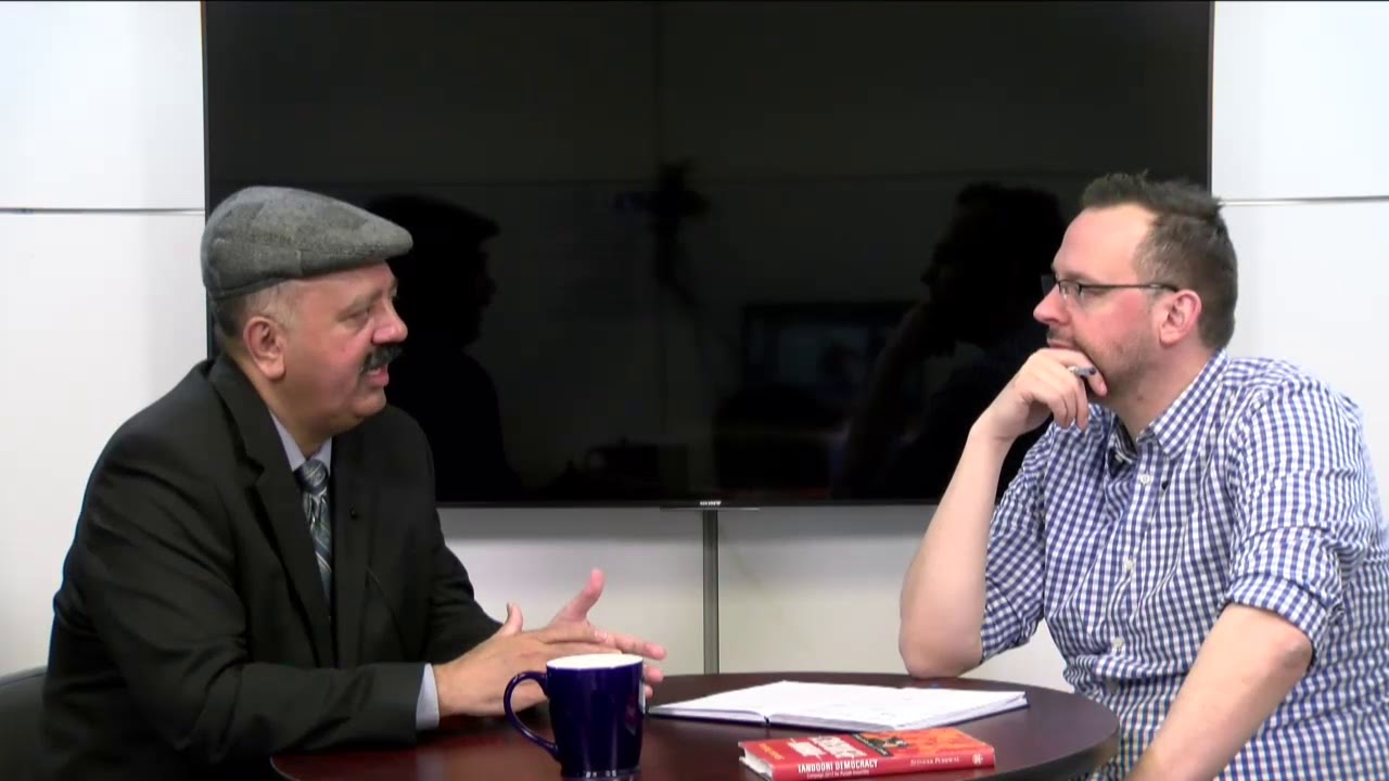 Tandoori Democracy: Talking South Asian politics with Shiner Purewal