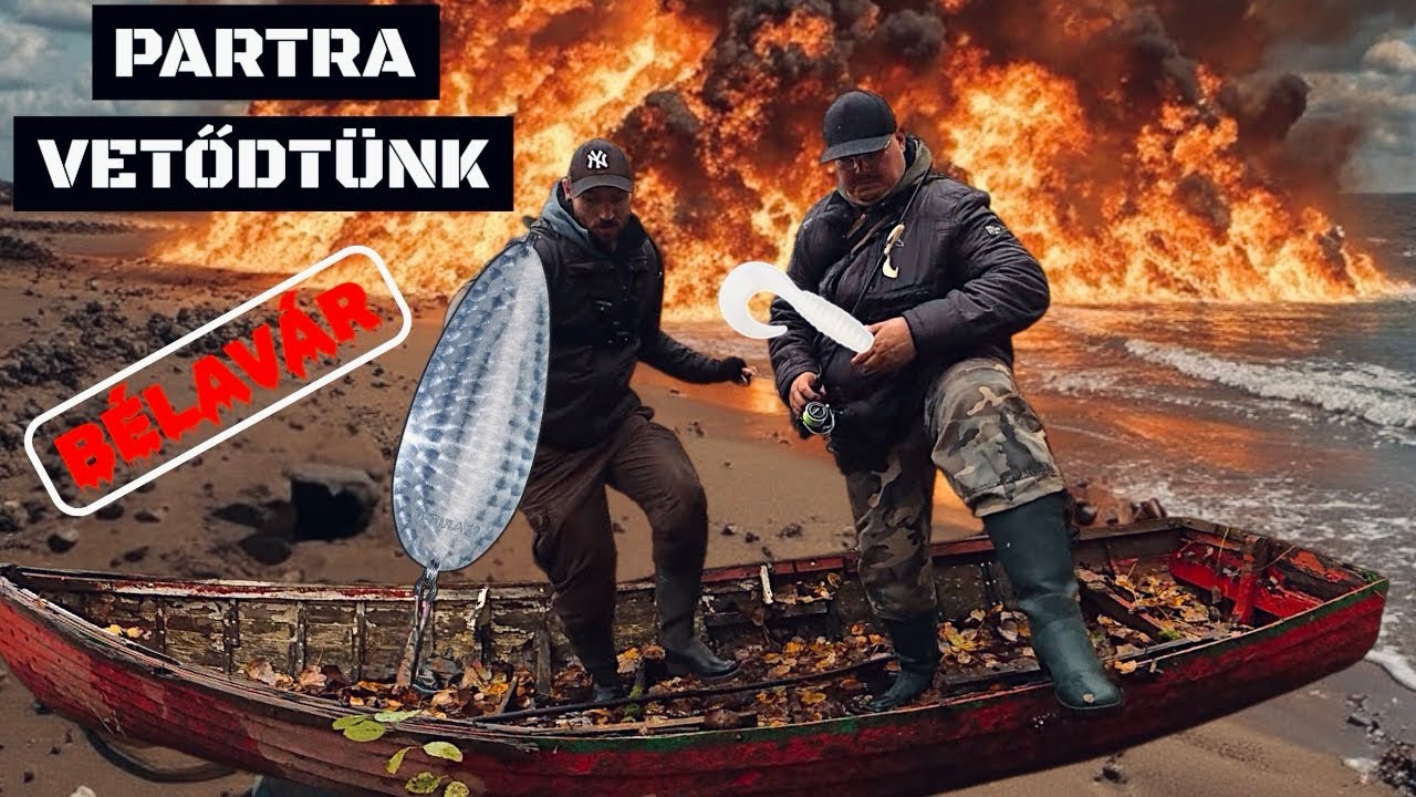A CSUKÁK A BÁNYÁBAN DOLGOZNAK - EZT NEM ÚSZTUK MEG SZÁRAZON!