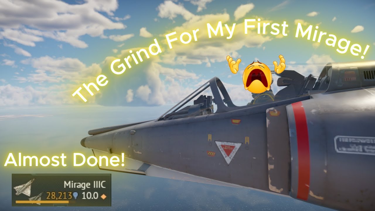 The Painful Grind for my First Mirage! | Pt2