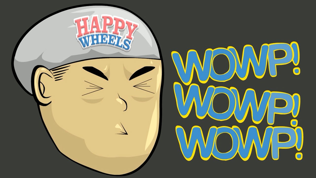 Happy Wheels: Dashie's Ghetto Fix - Part 401