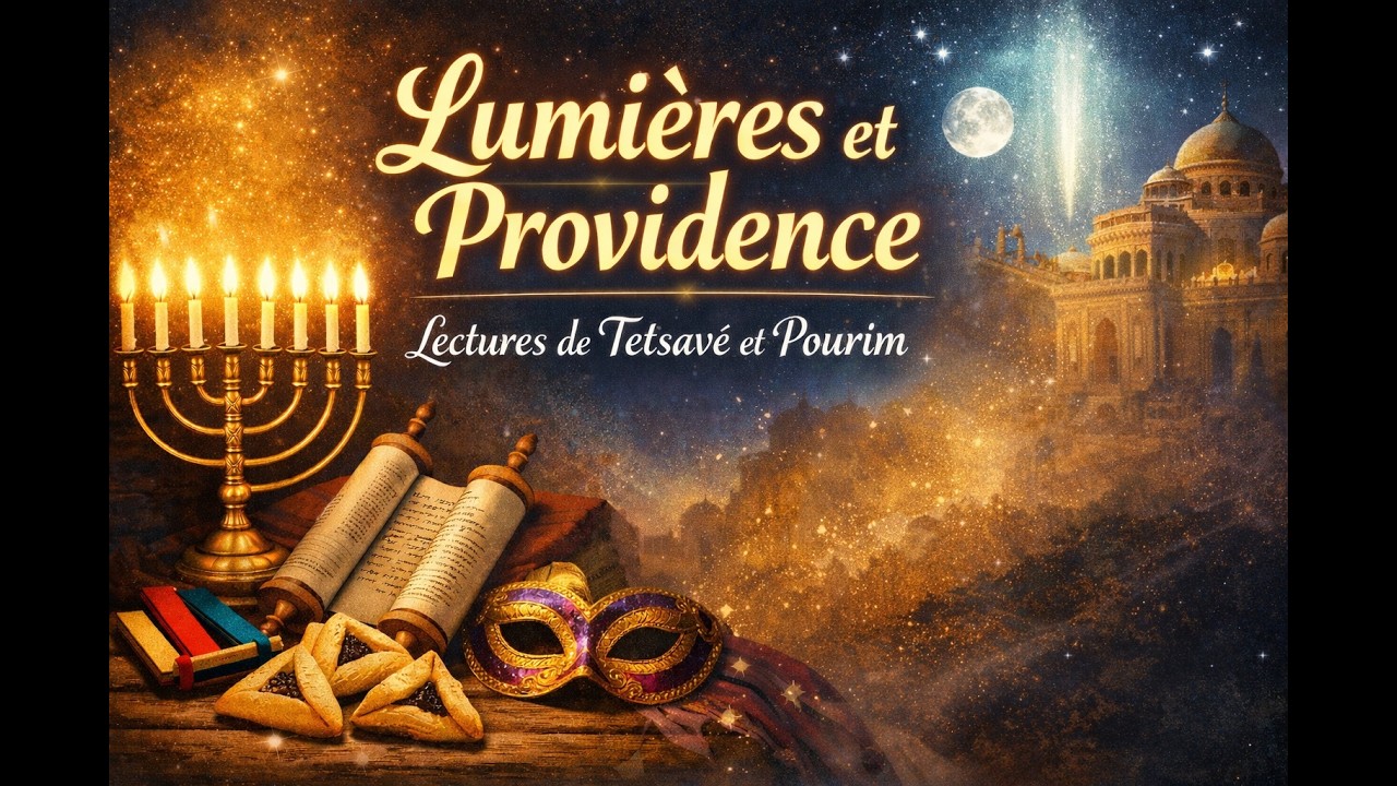 Tetsave - Lumieres et Providence (Mei Marom)