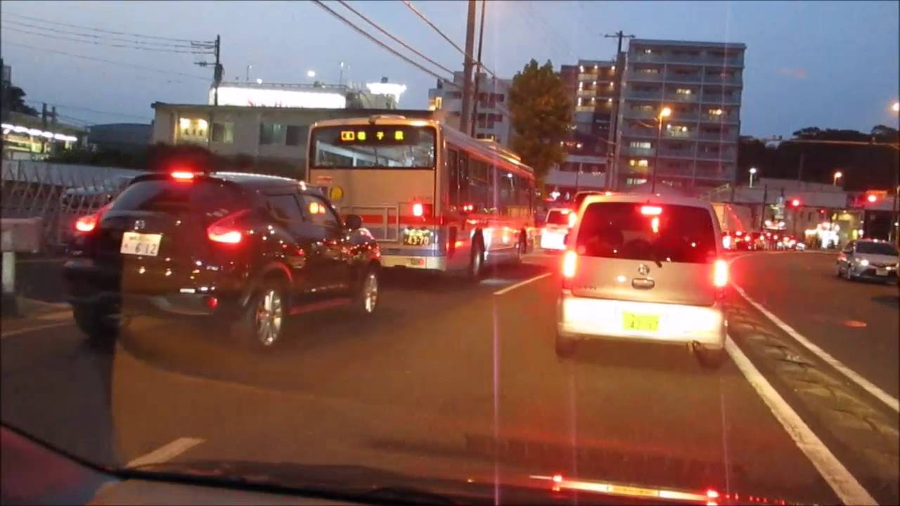 【駐車場48】イオン横須賀からイトーヨーカドー能見台まで