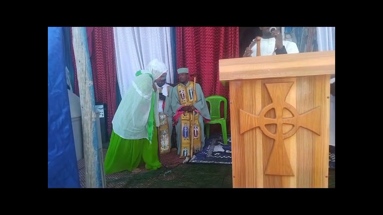 Farfata kelqiyas tajaajila ayana mikael 12 ድንቅ ዝማሬ ዘማሪ ኬልቅያስ 