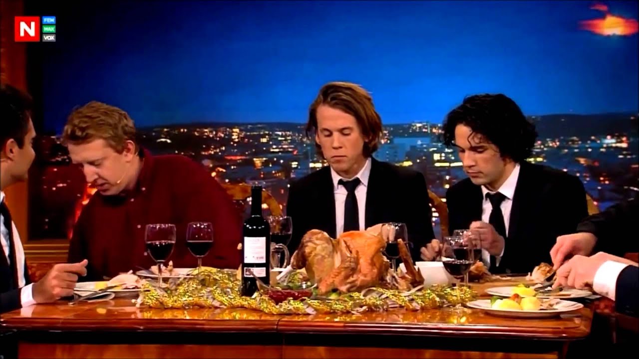 Ylvis - Gifts from Magnus (eng.subs)