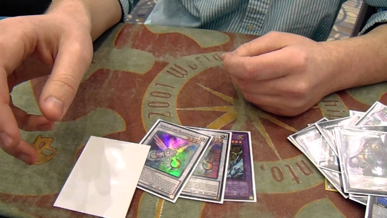 YCS Chicago 2015 Top 8 Patrick Hoban Nekroz Deck Profile
