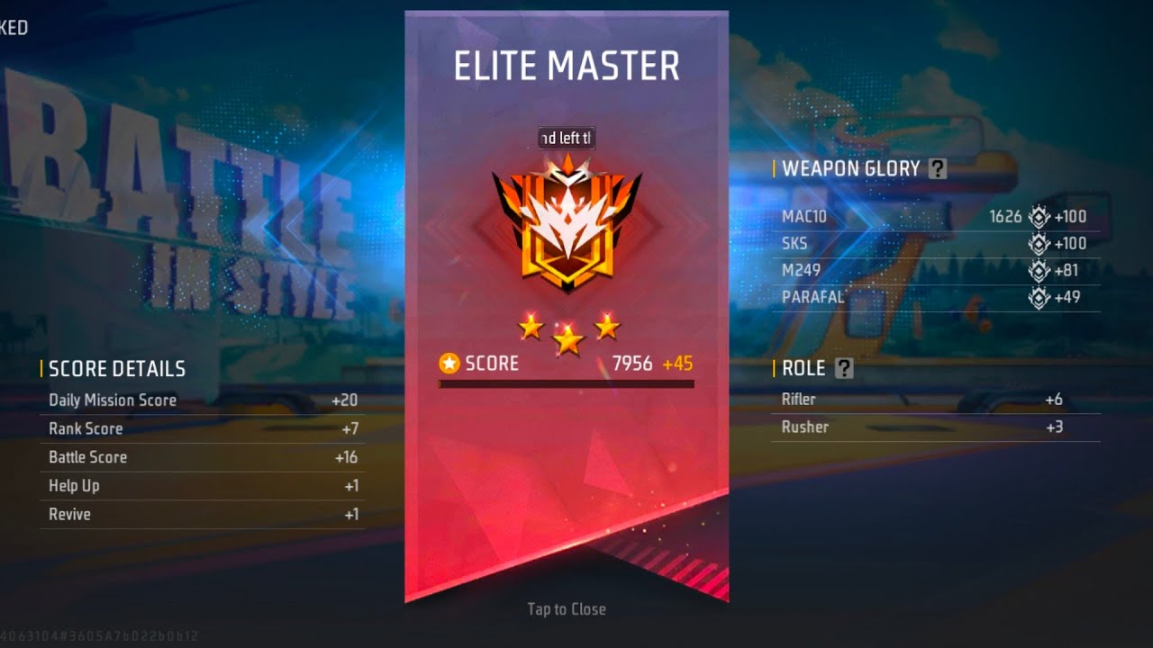 playing freefire \ Gold to GRANDMASTER #live #totalgaming #freefire
