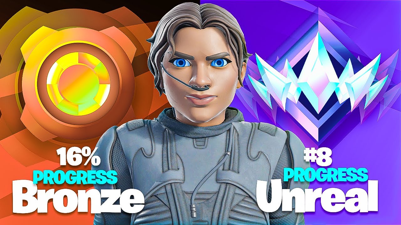 Скоростной забег от БРОНЗЫ до НЕРЕАЛЬНОГО...