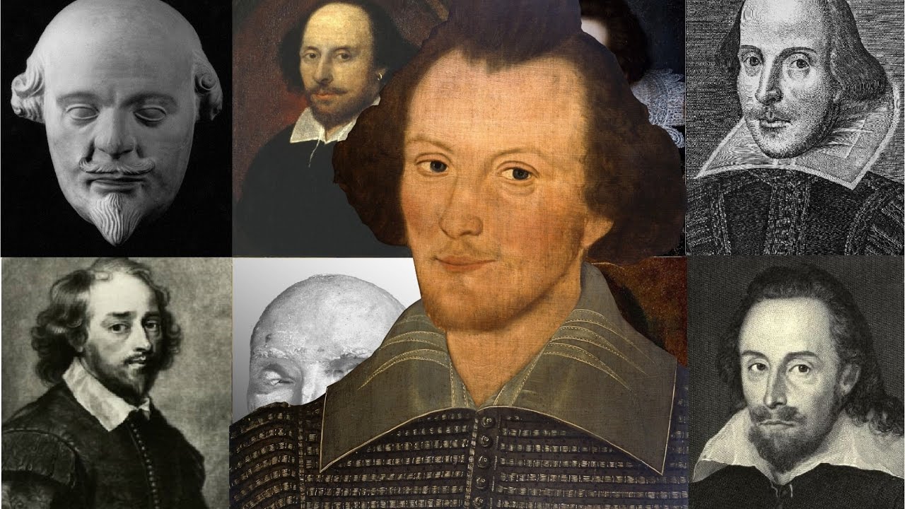 Is this the FACE of SHAKESPEARE? Discover the true likeness of William Shakespeare! Biography