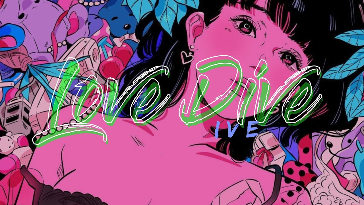 LOVE DIVE - IVE || Adaptación al español para cover ||