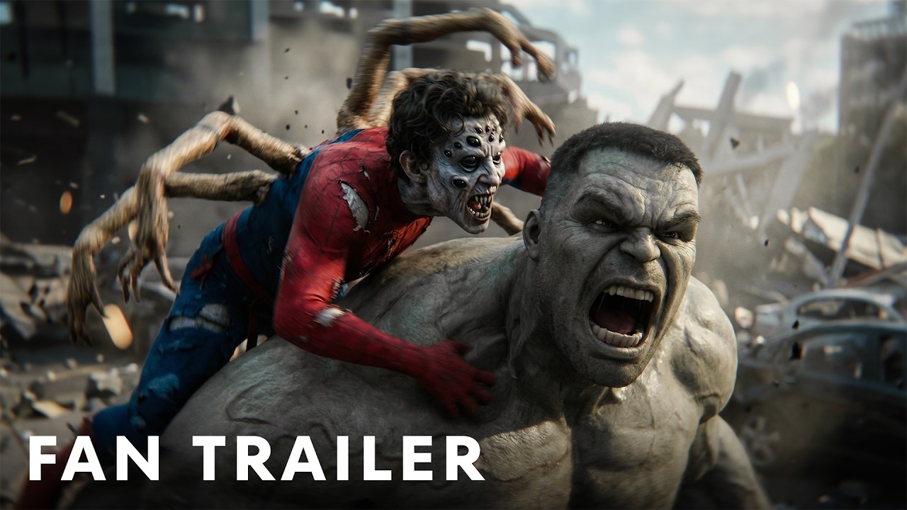 Spider-Man: Brand New Day - Trailer 2 (2026) Tom Holland, Sadie Sink, Mark Ruffalo | Marvel Studios