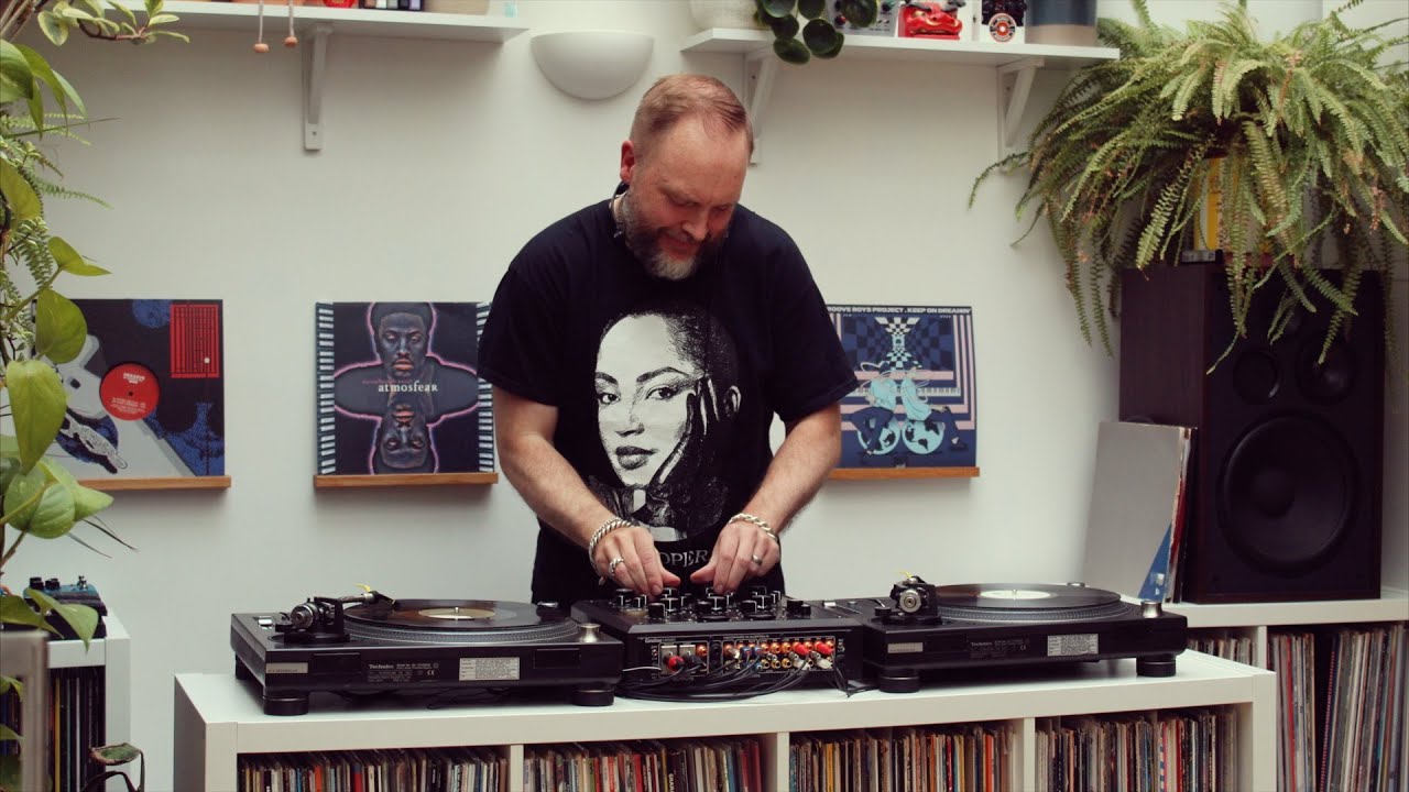 Don Grizz Loves To Boogie (House | Broken Beat | Soulful) Vinyl DJ Mix