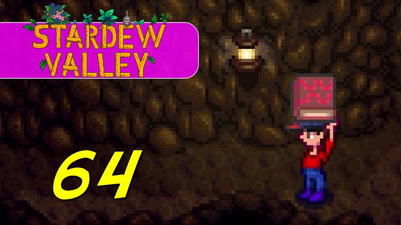 Stardew Upgrade Challenge - Let's Play Ep 64