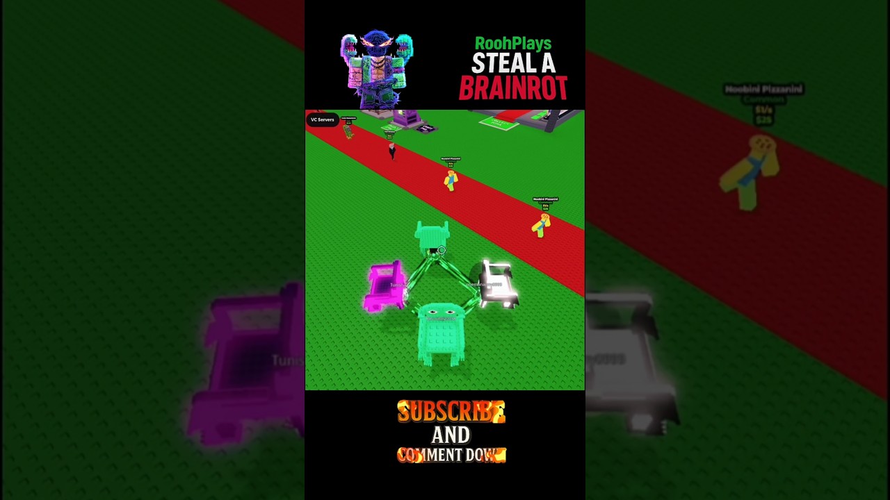 HOW TO DO KARKERKAR KURKUR RITUAL | Steal a Brainrot #stealabrainrot #roblox
